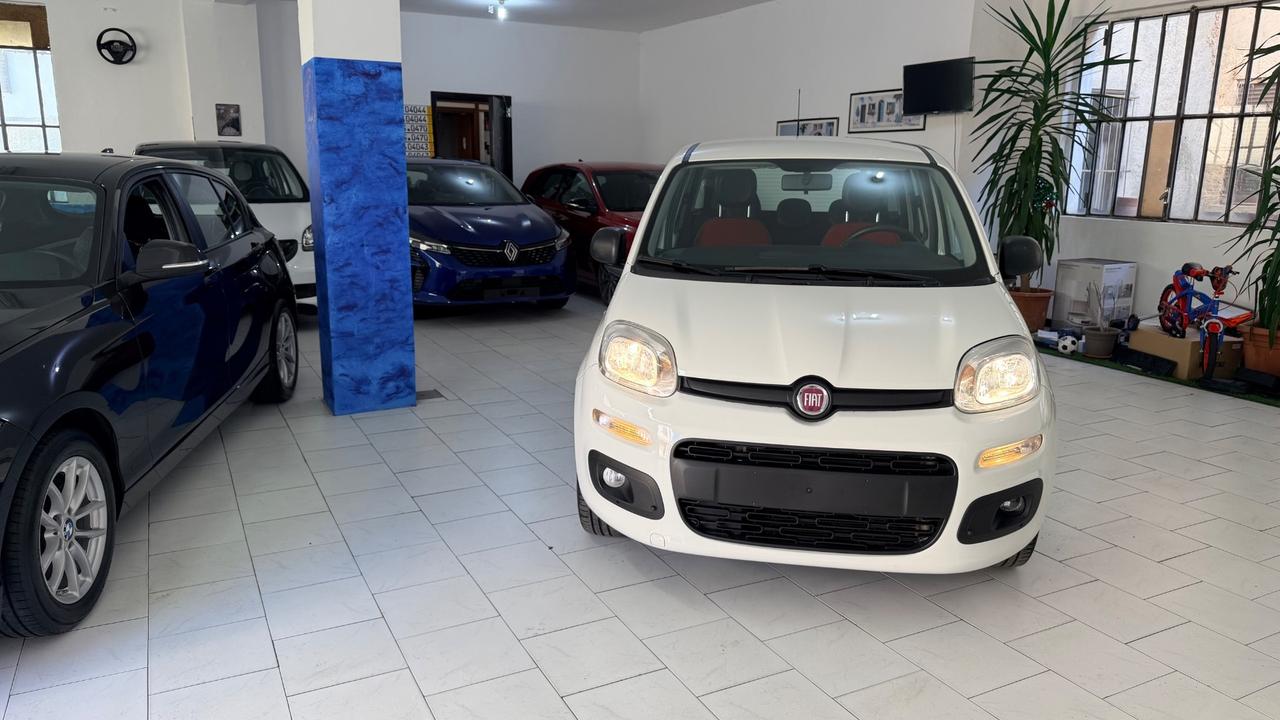 Fiat Panda 1.2 Lounge