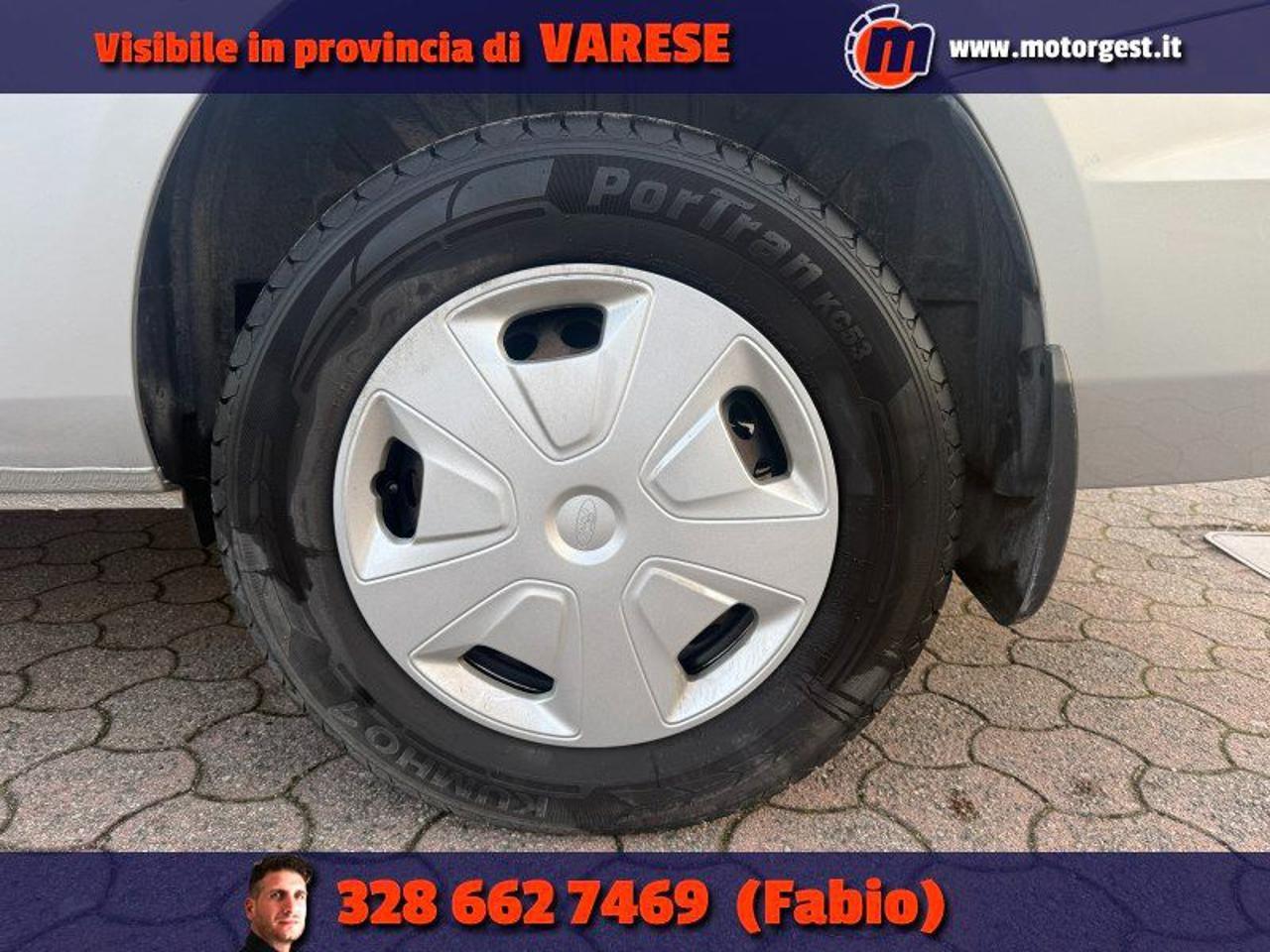 Ford Transit Custom 320 2.0 EcoBlue 130 PC Combi Trend 9 posti + IVA