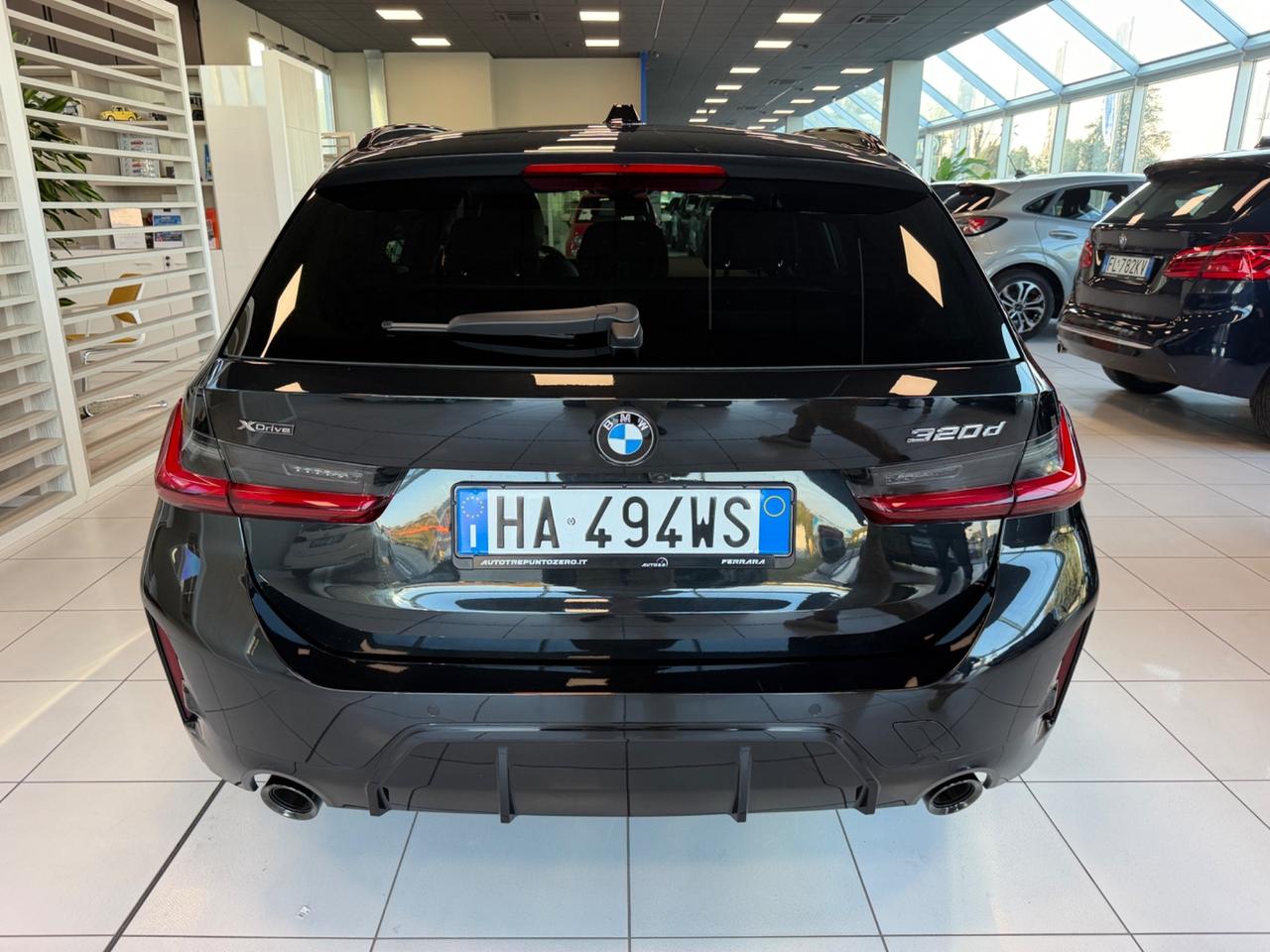 Bmw 320d 48V xDrive Touring Msport Pro
