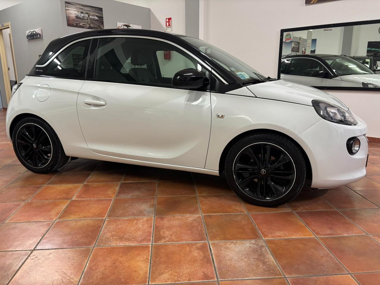 OPEL ADAM 12/2014