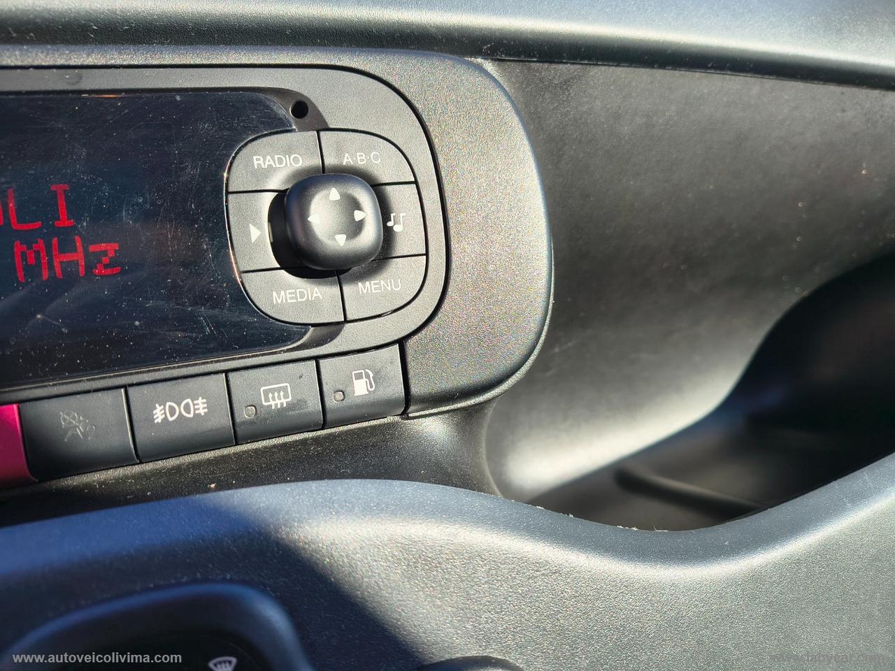 FIAT Panda 1.2 EasyPower Easy TAGLIANDI FIAT