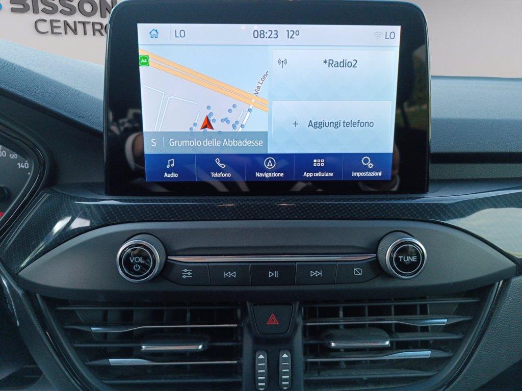 FORD Focus SW 1.0 ecoboost h ST-Line s&s 125cv my20.75 del 2021