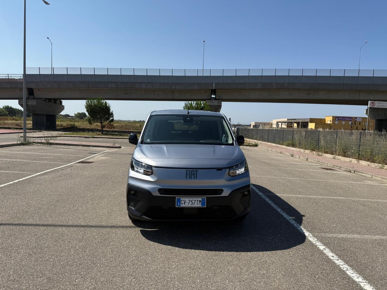 Fiat Doblo Doblò 1.5 BlueHdi 130CV AT8 Combi N1