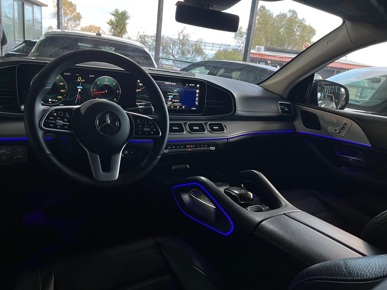 Mercedes-benz GLE 350 d 4Matic Coupé Premium Pro