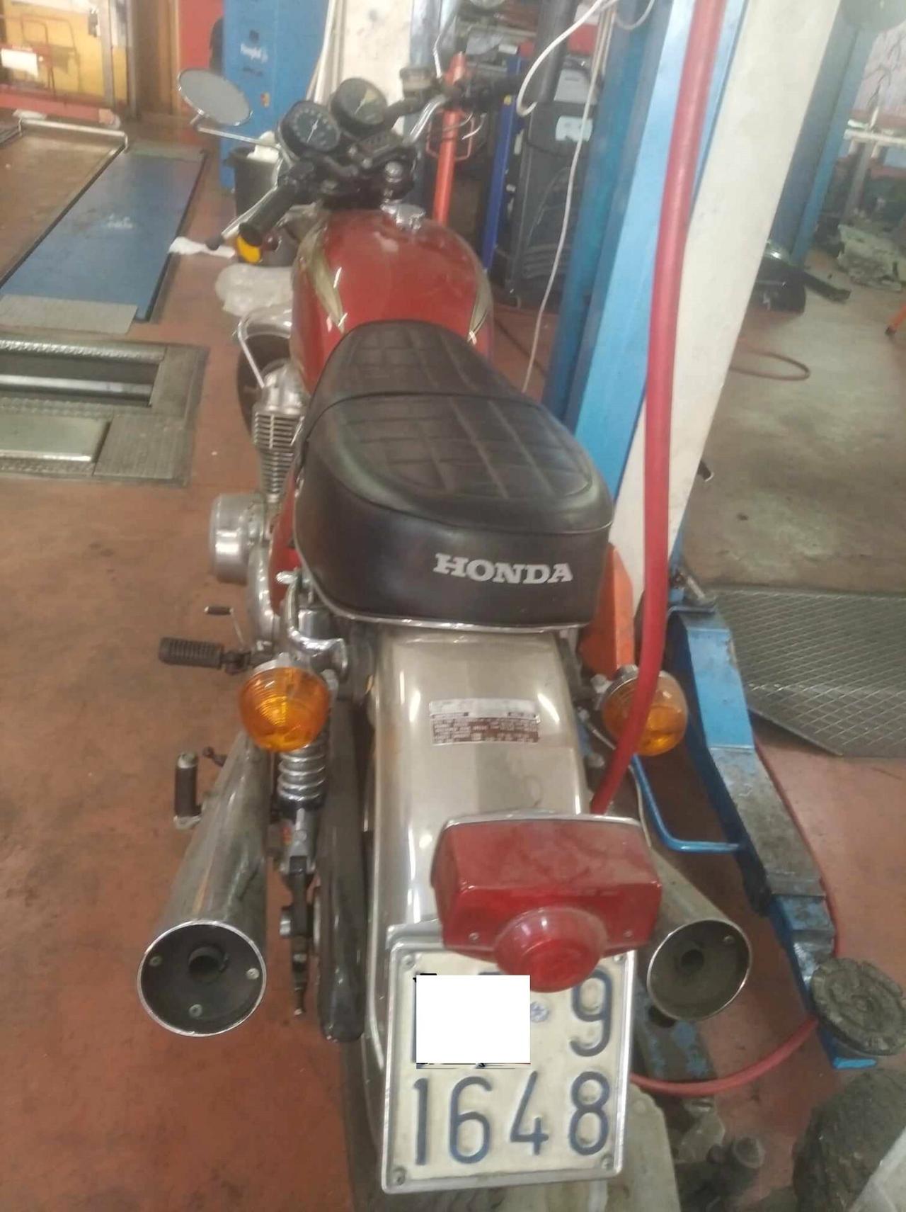 Honda 750 Four