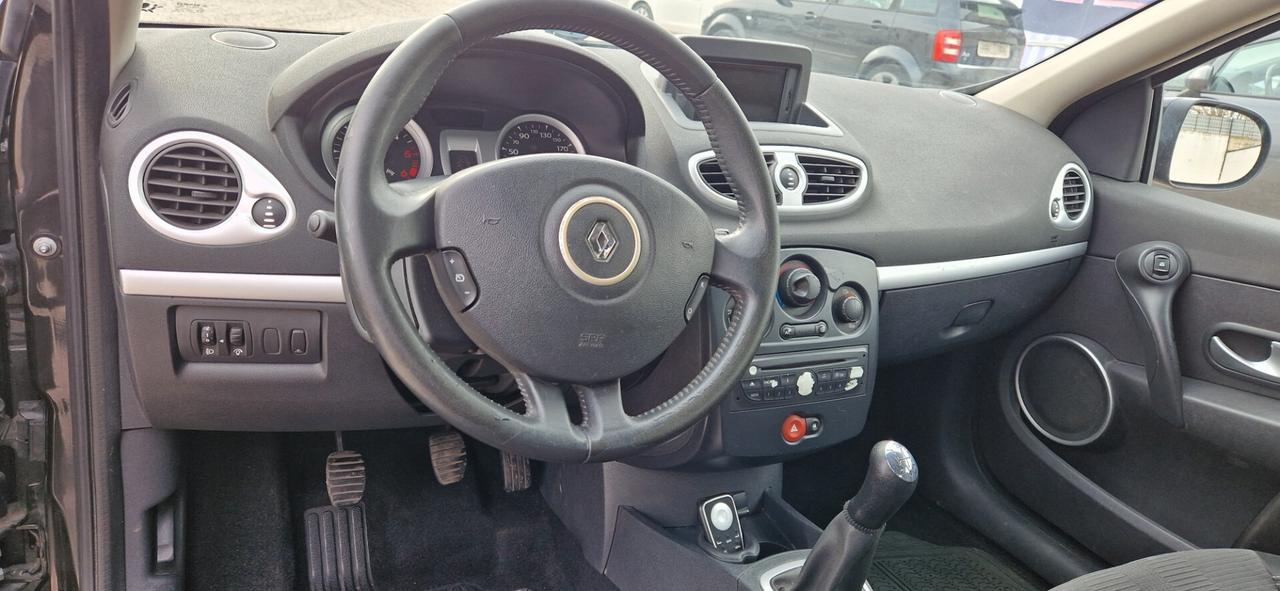 Renault Clio 1.5 dCi 75CV 5 porte Confort