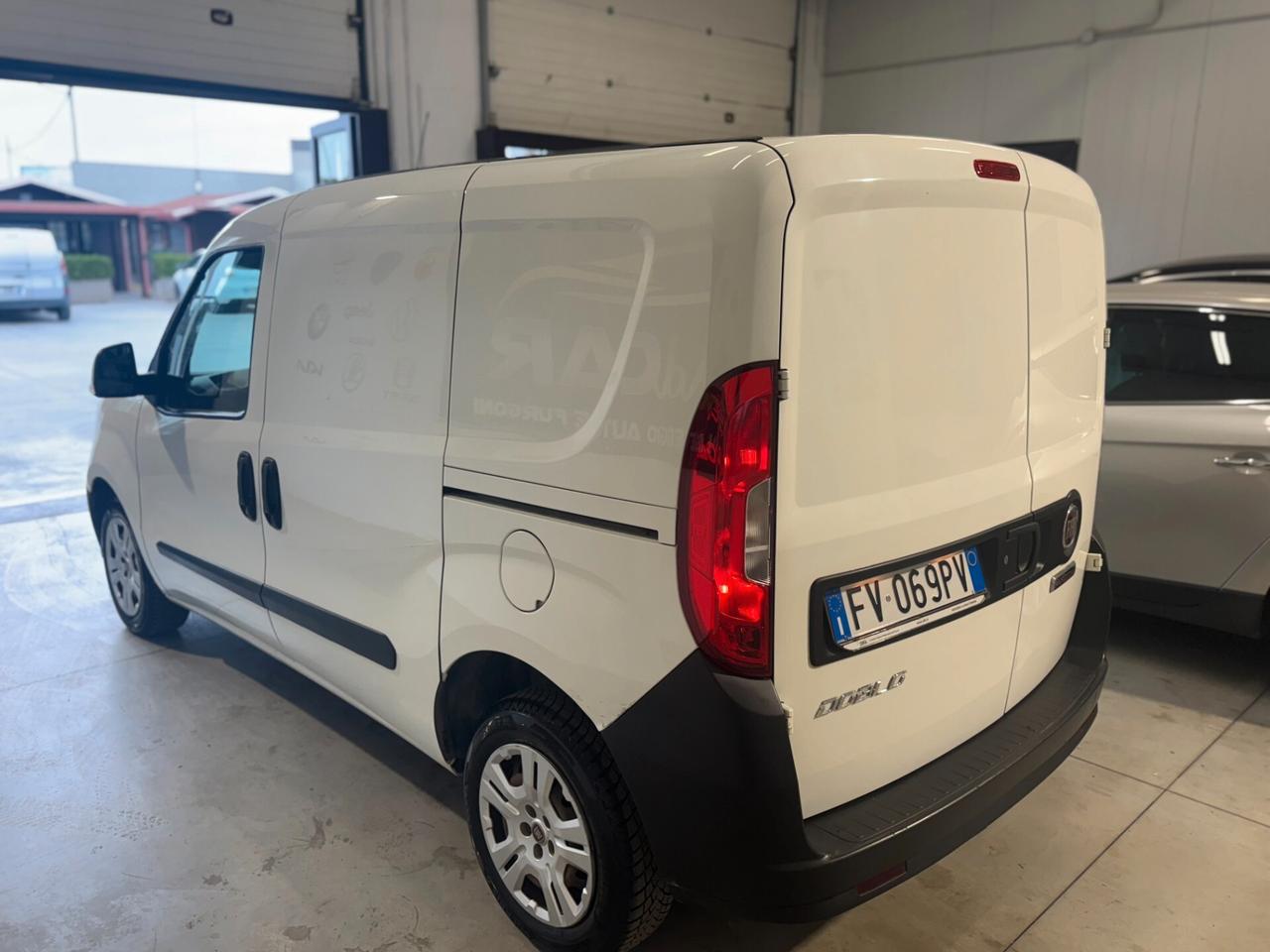 Fiat Doblo Doblò 1.6 MJT 105CV PC-TN Cargo Lamierato SX
