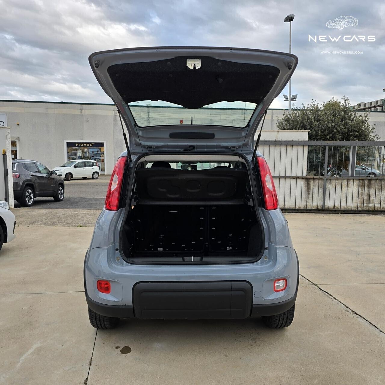 Fiat Panda 1.0 FireFly S&S Hybrid City Life