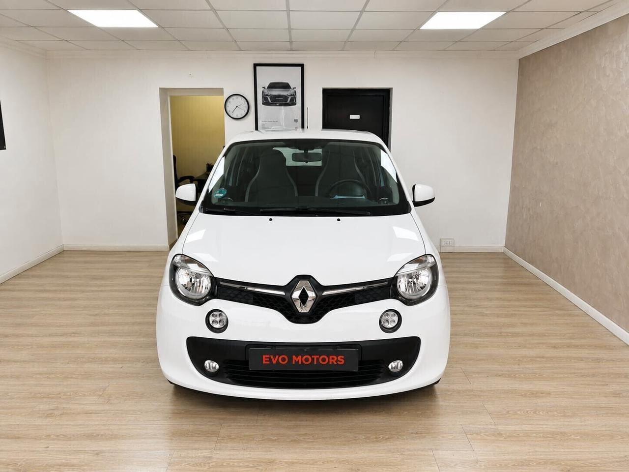 Renault Twingo Neopatentati