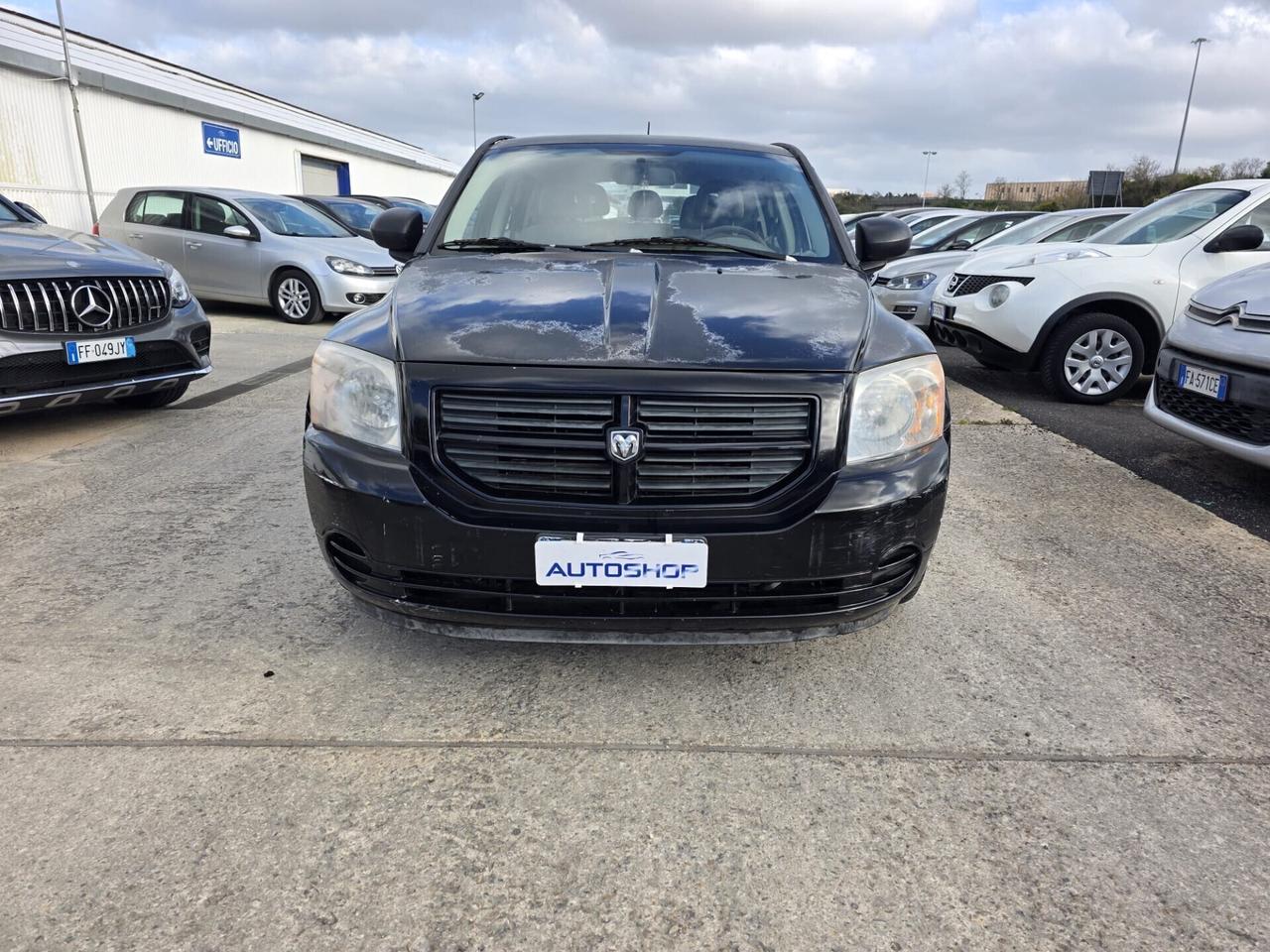 Dodge Caliber 2.0 Turbodiesel SXT Leather