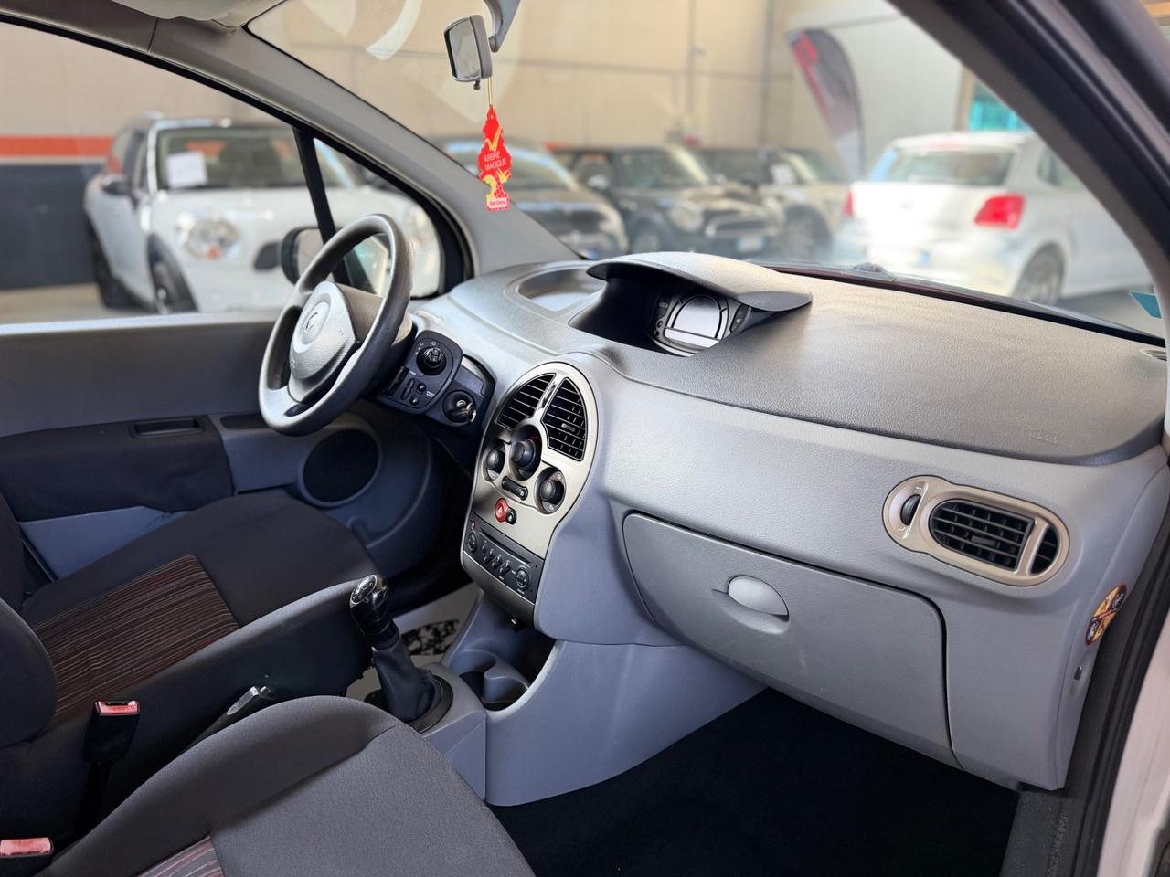 Renault Modus 1.2 16V Expression NEOPATENTATI