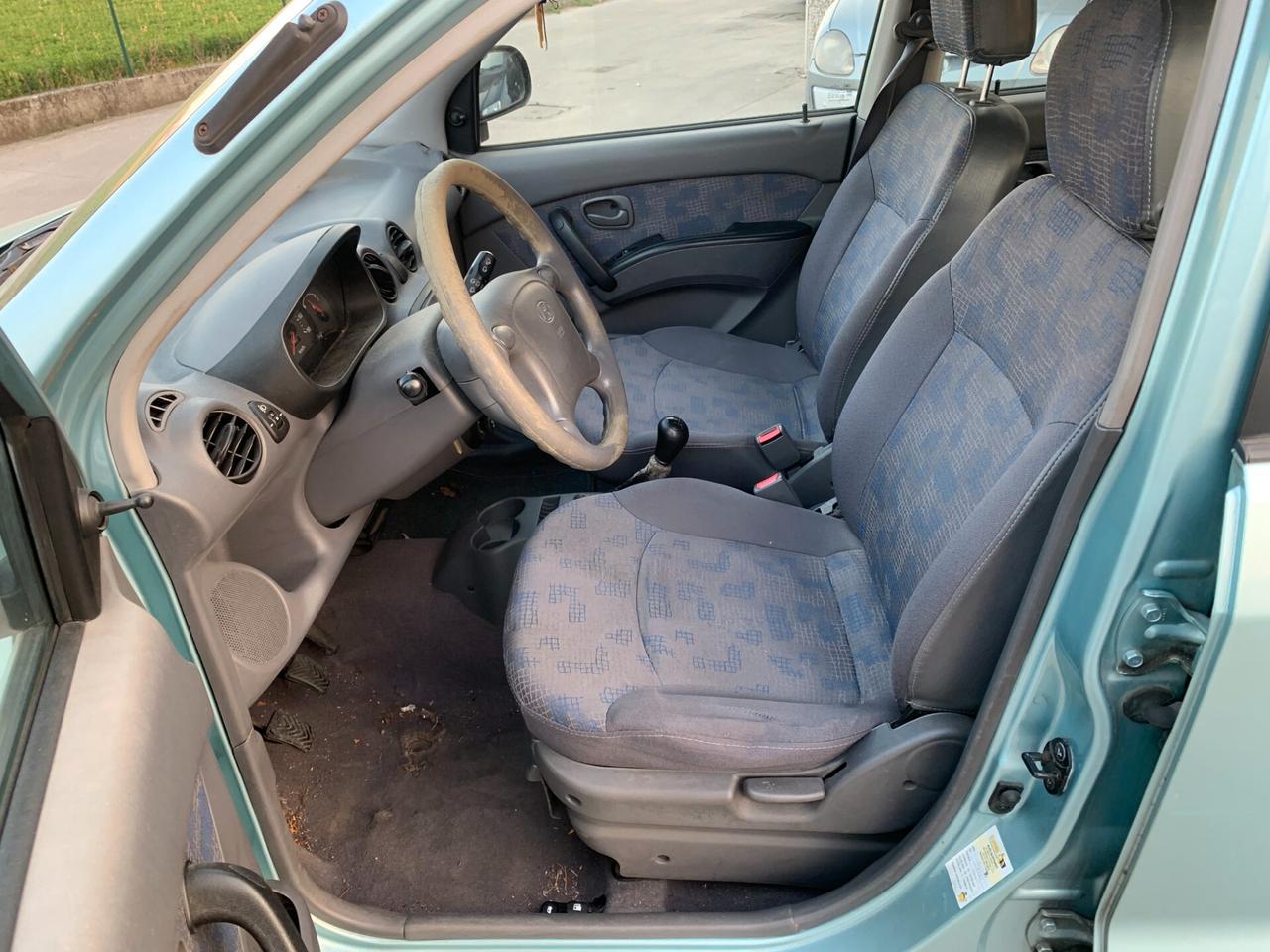 Hyundai Atos 1.0 12V GL