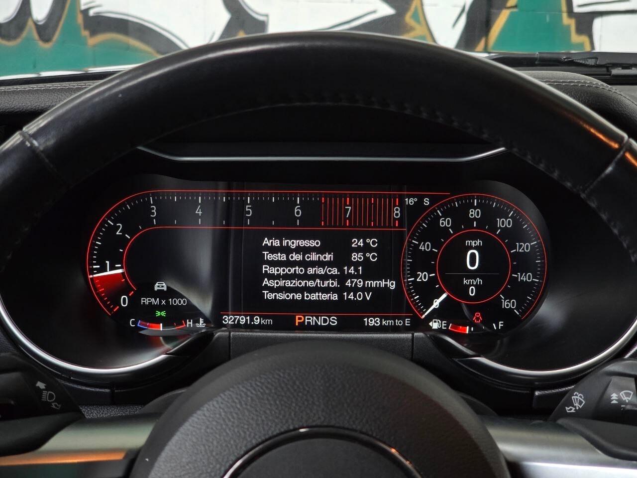 Ford Mustang Fastback 2.3 EcoBoost aut.