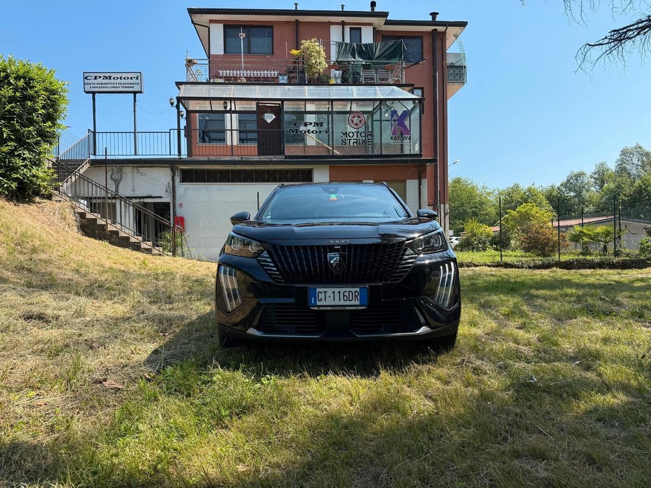 Peugeot 2008 PureTech 100 S&S Allure