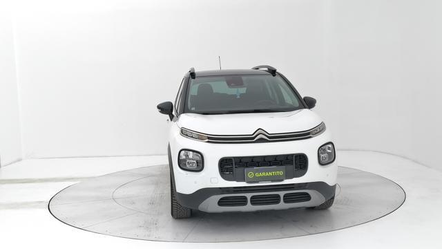 CITROEN C3 Aircross 1.5 bluehdi Shine s&s 120cv eat6