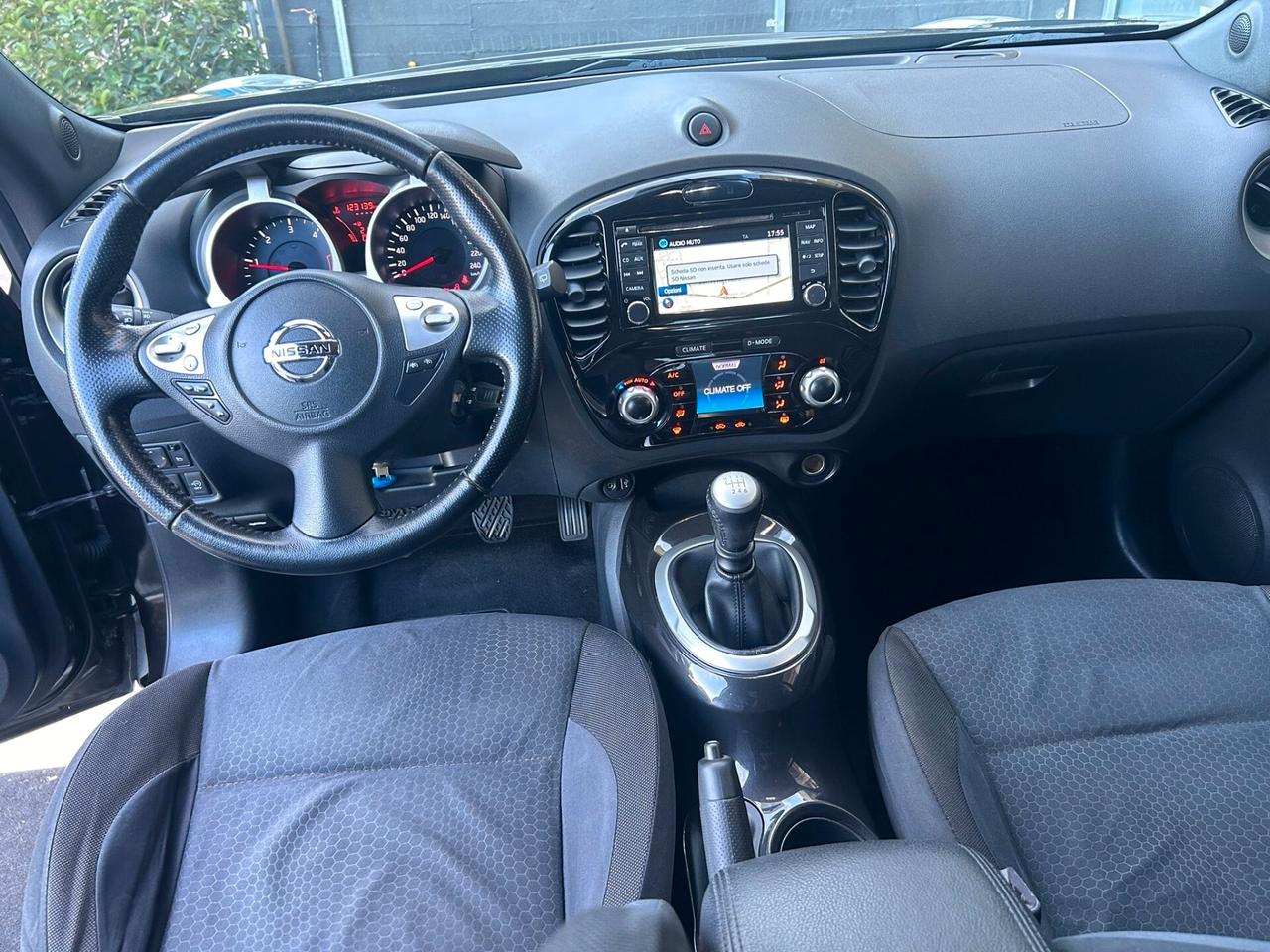 Nissan Juke 1.5 dCi S&S 110CV Tekna - 2014