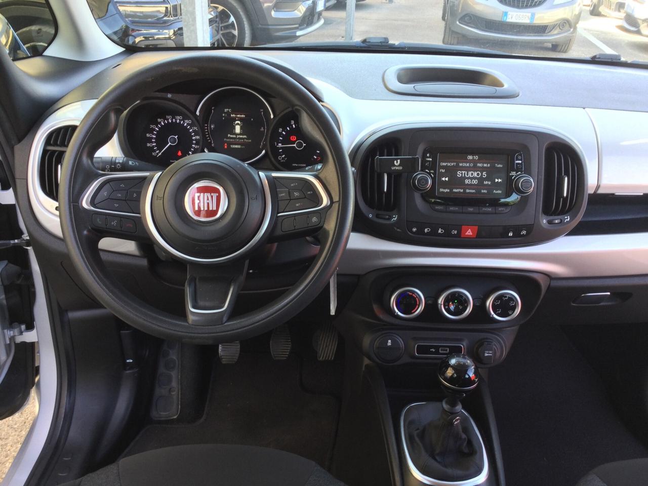 Fiat 500L 1.3 Multijet 95 CV Business