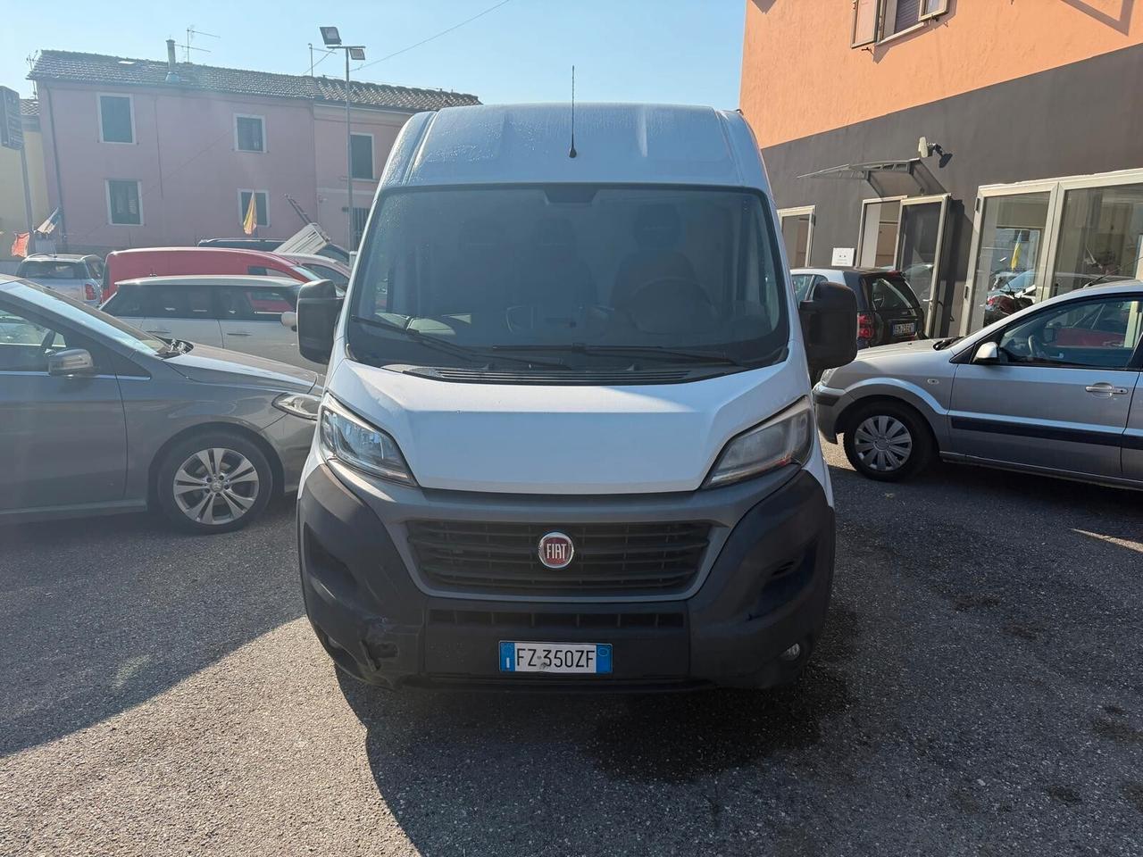 Fiat Ducato 2.3 MJT 140CV Diesel -Furgone