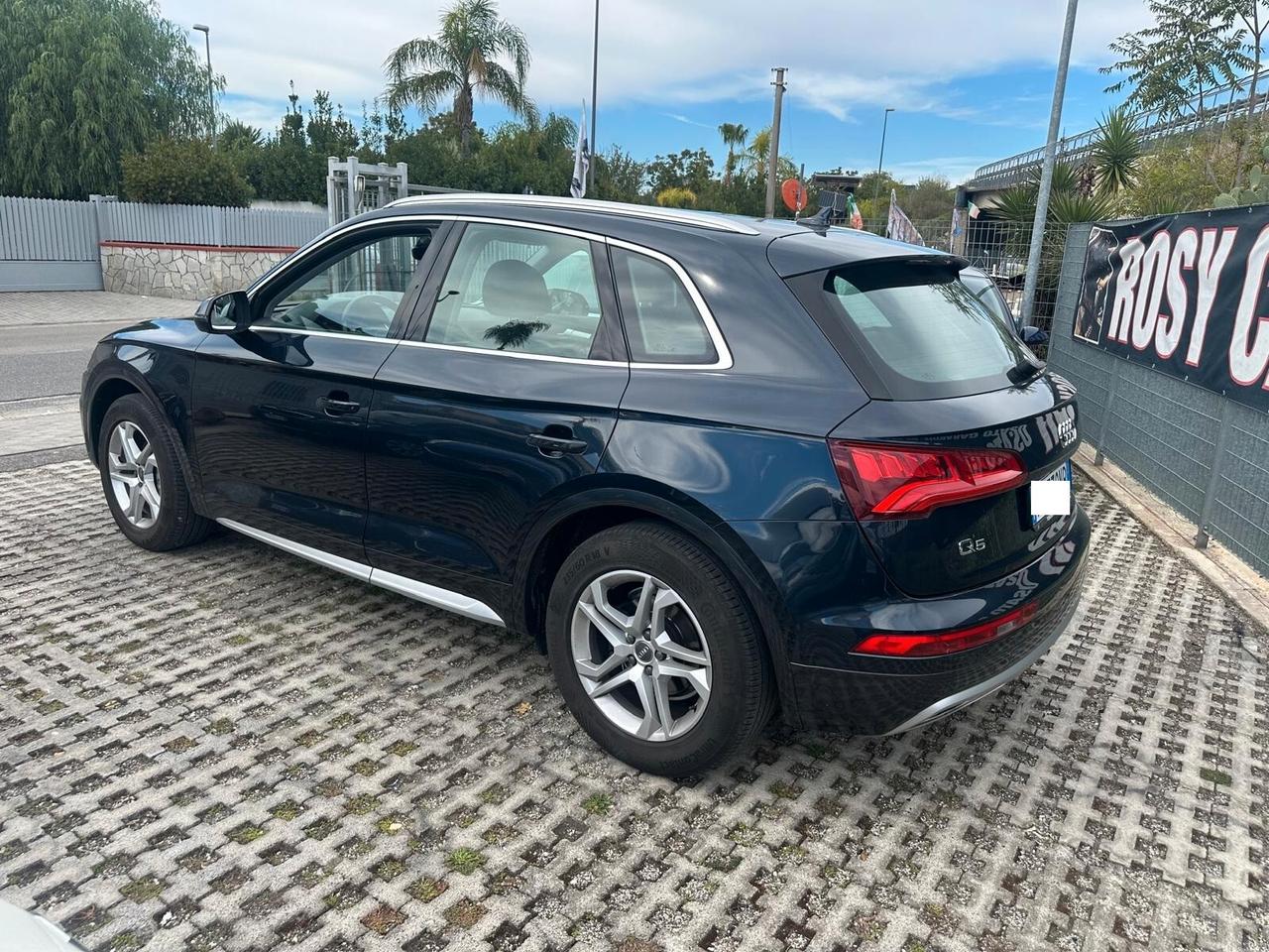 Audi Q5 2.0 TDI 150 CV Sport-05/2018