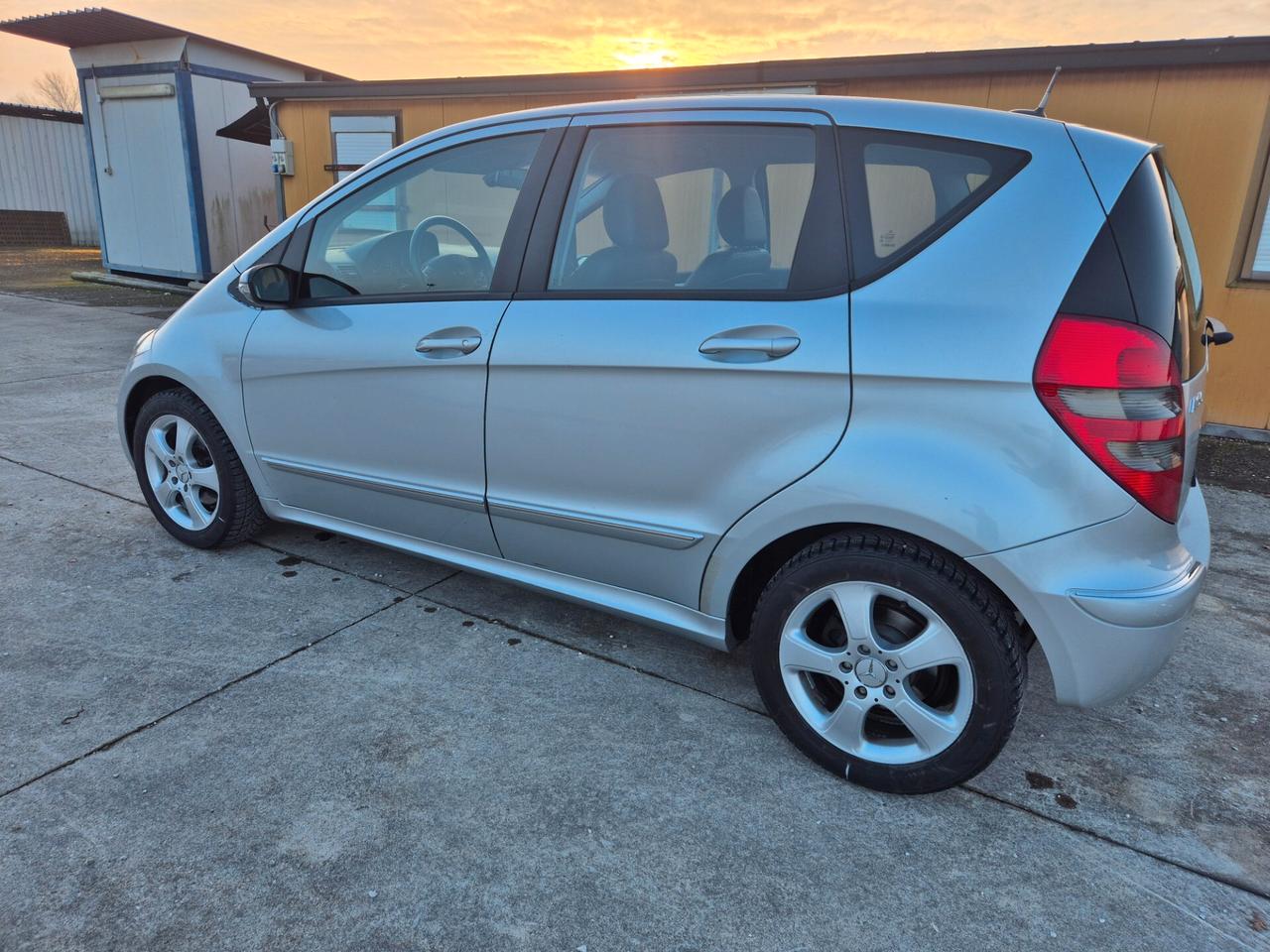 Mercedes-benz A 150 Avantgarde