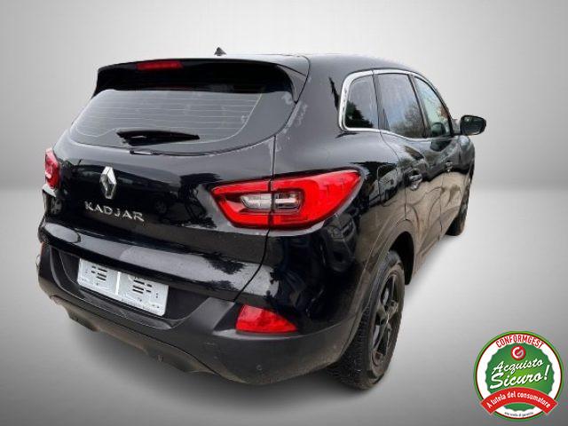 RENAULT Kadjar TCe 130CV Energy Life