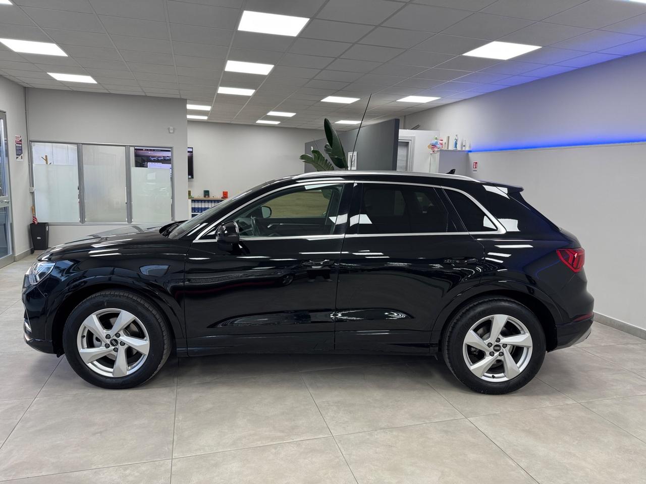 Audi Q3 35 TDI S tronic Business Advanced