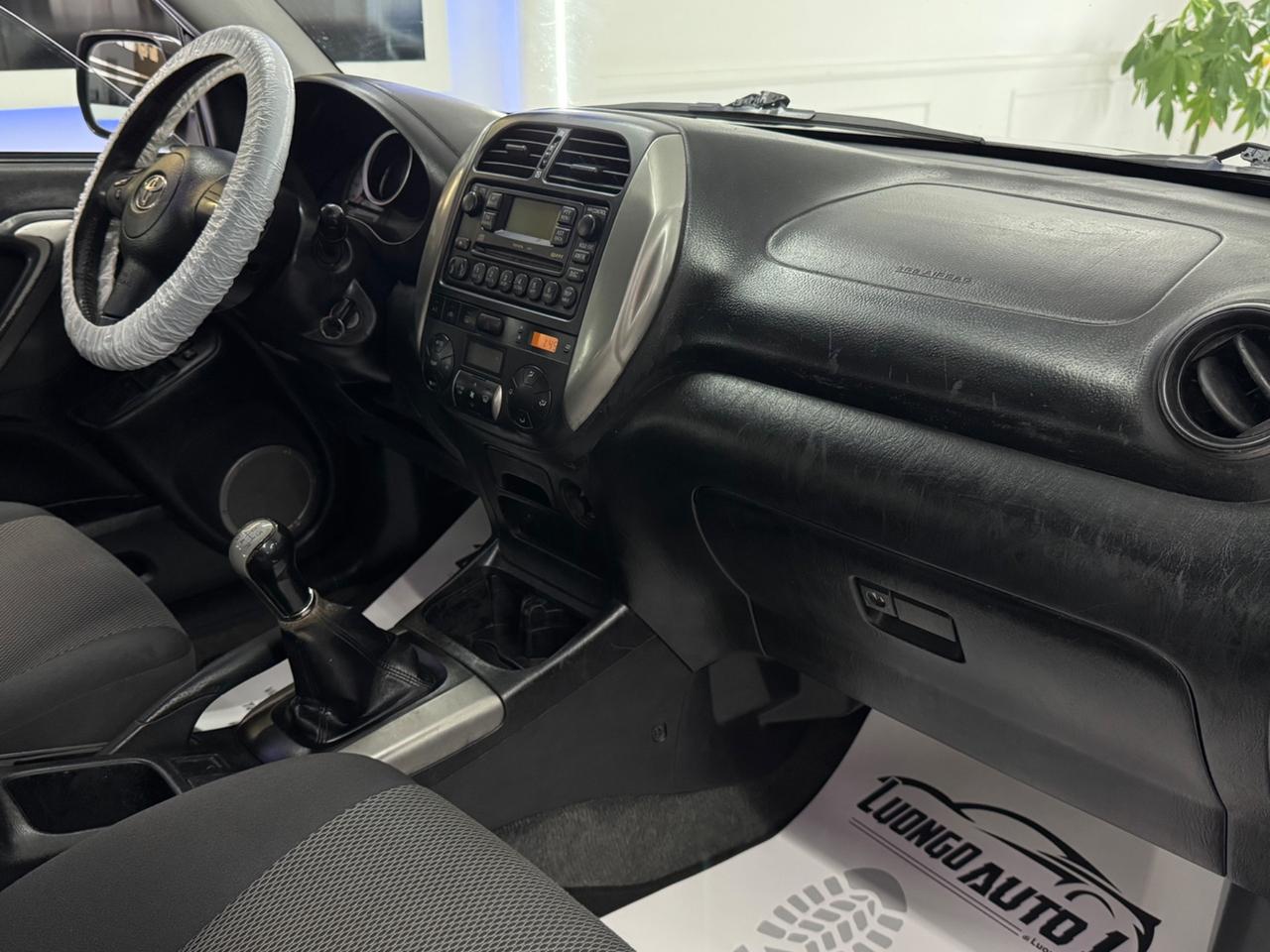 Toyota RAV4 2.0 Tdi D-4D Full Opt