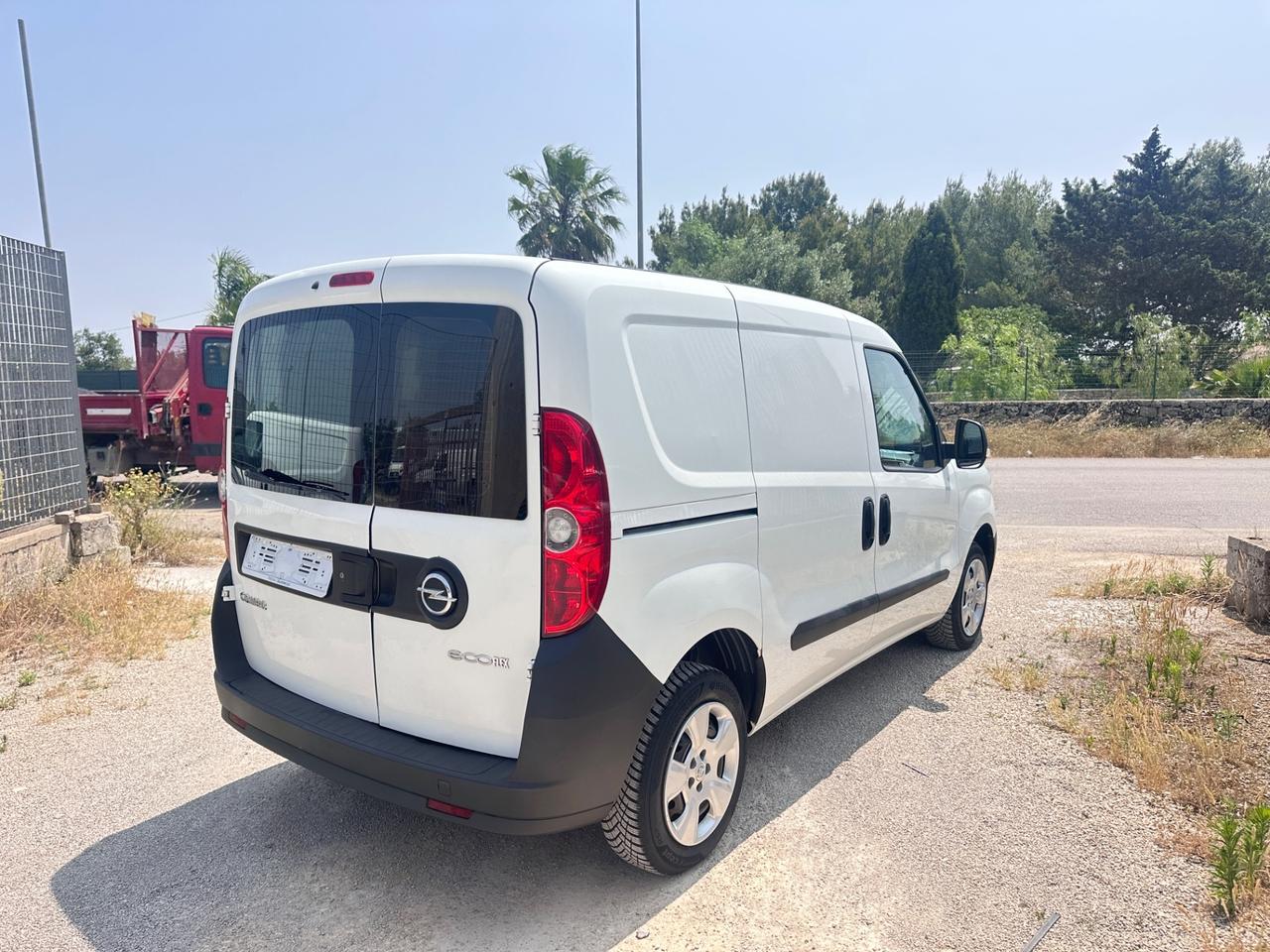 OPEL COMBO CARGO 1.3 CDTI-2016 CLIMA