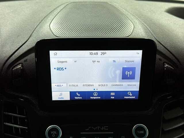 Ford Tourneo Connect 1.5 TDCi 120 CV Titanium