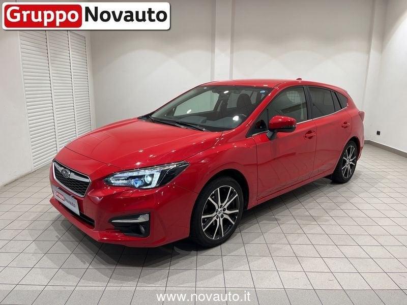 Subaru Impreza 1.6i Lineartronic Style