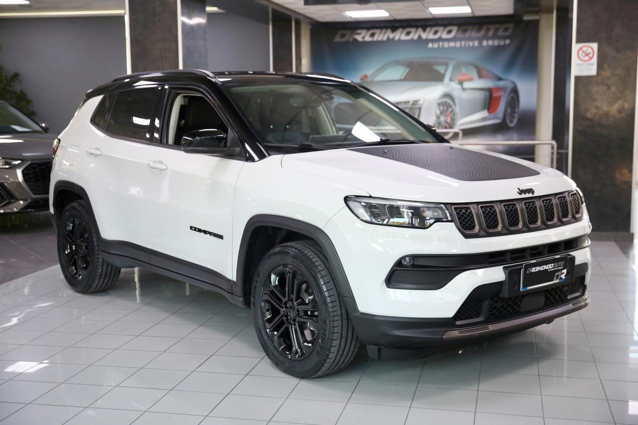 Jeep Compass 1.3 Turbo T4 240 cv PHEV AT6 4xe Upland