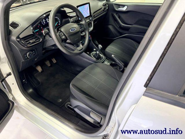 FORD Fiesta 1.5 EcoBlue 5 porte Business