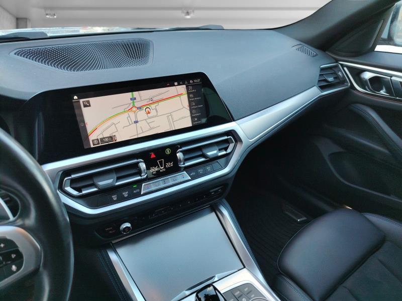 BMW Serie 4 Gran Coupe 420 d Mild Hybrid 48V Msport Steptronic