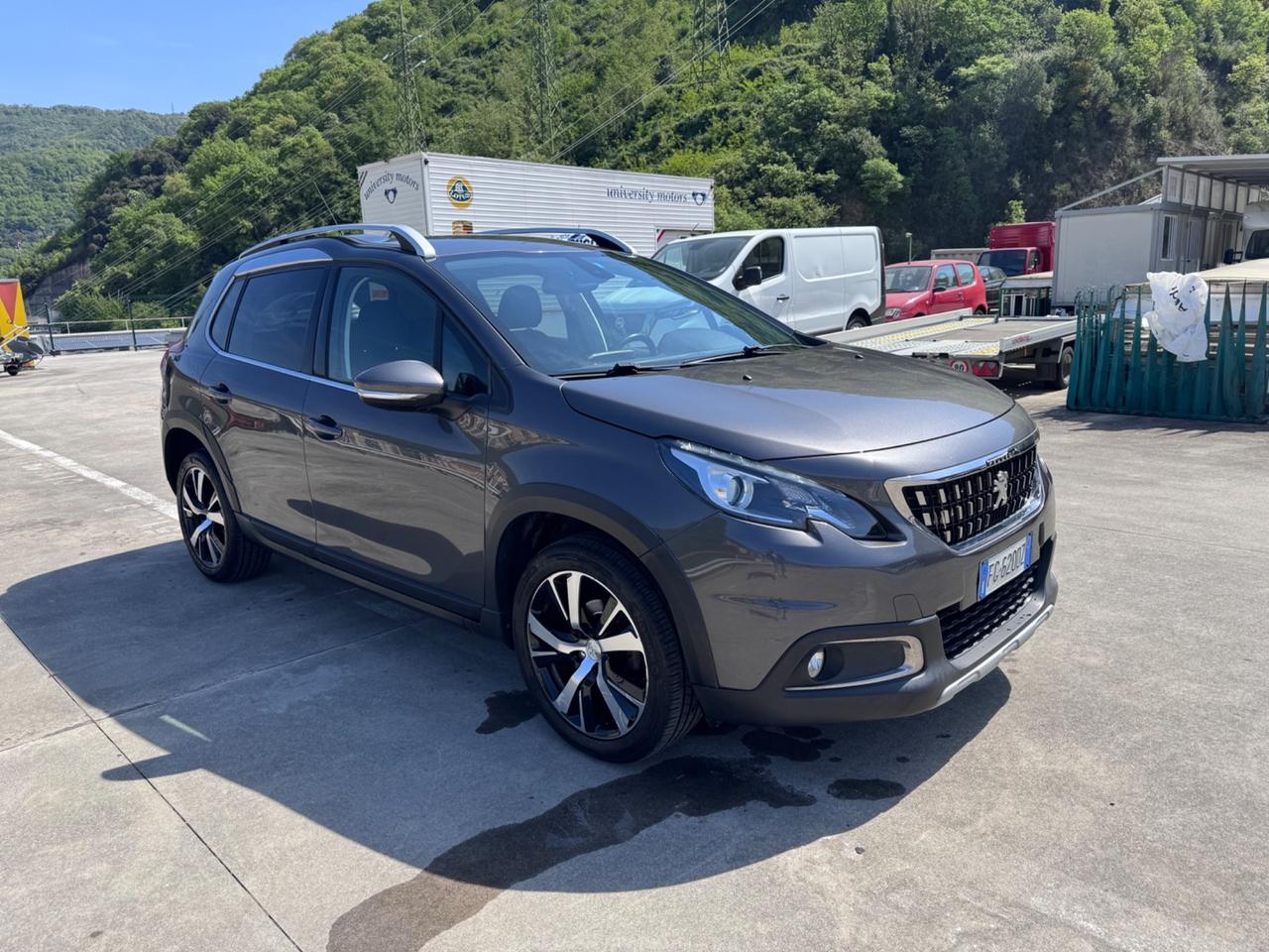 Peugeot 2008 BlueHDi 100 Allure Eu6