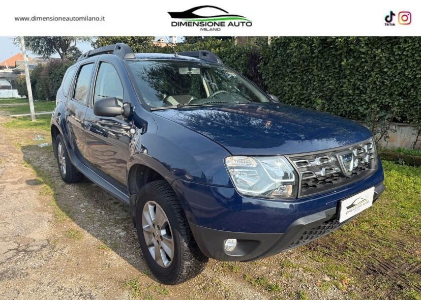 Dacia Duster 1.6 115CV S&S 4x2 GPL Serie Limitata Black Shadow