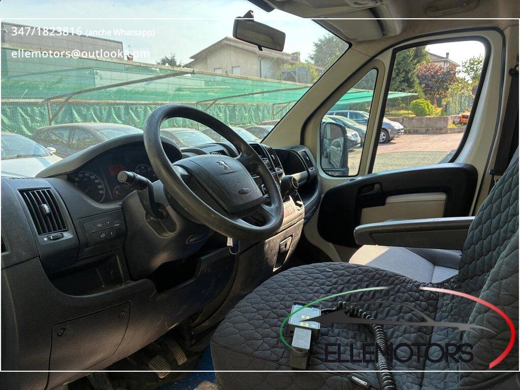 Peugeot Boxer RIBALTABILE LEGGI SOTTO