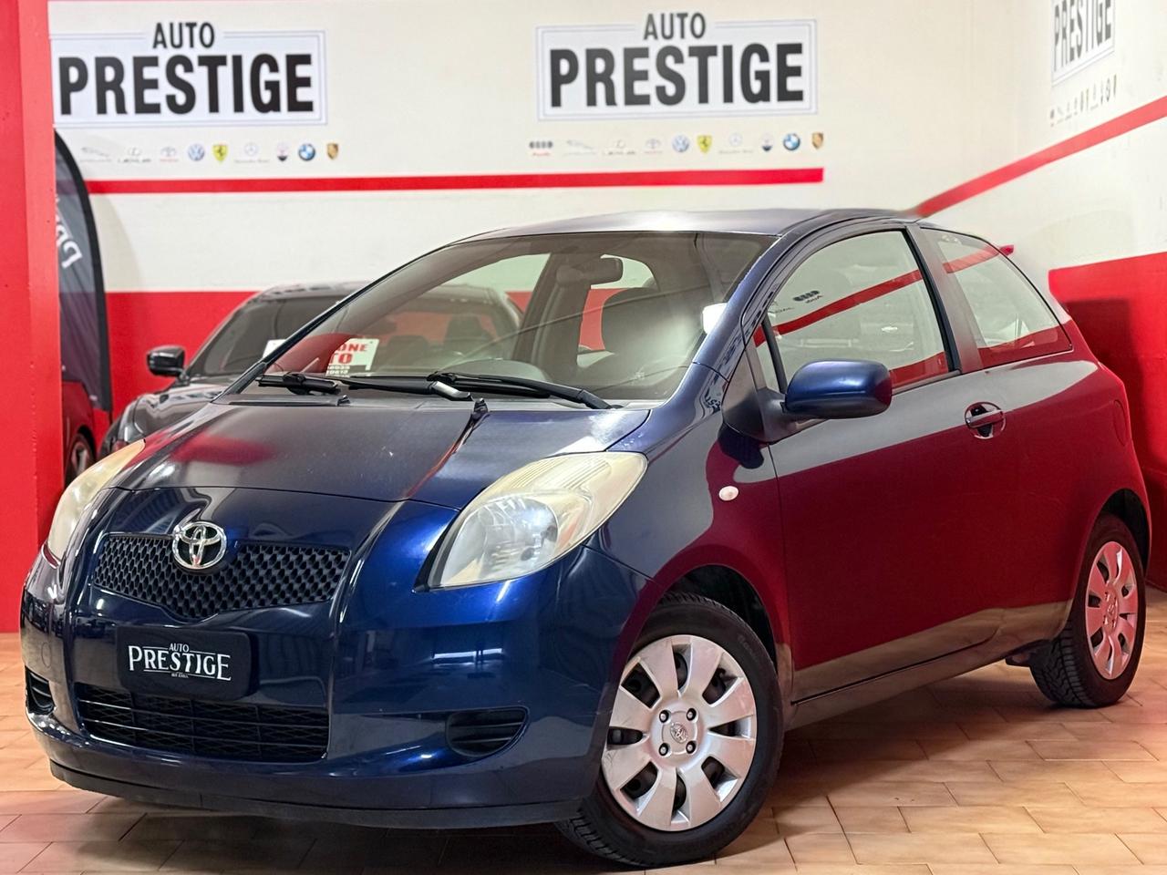 Toyota Yaris 1.0 3 porte
