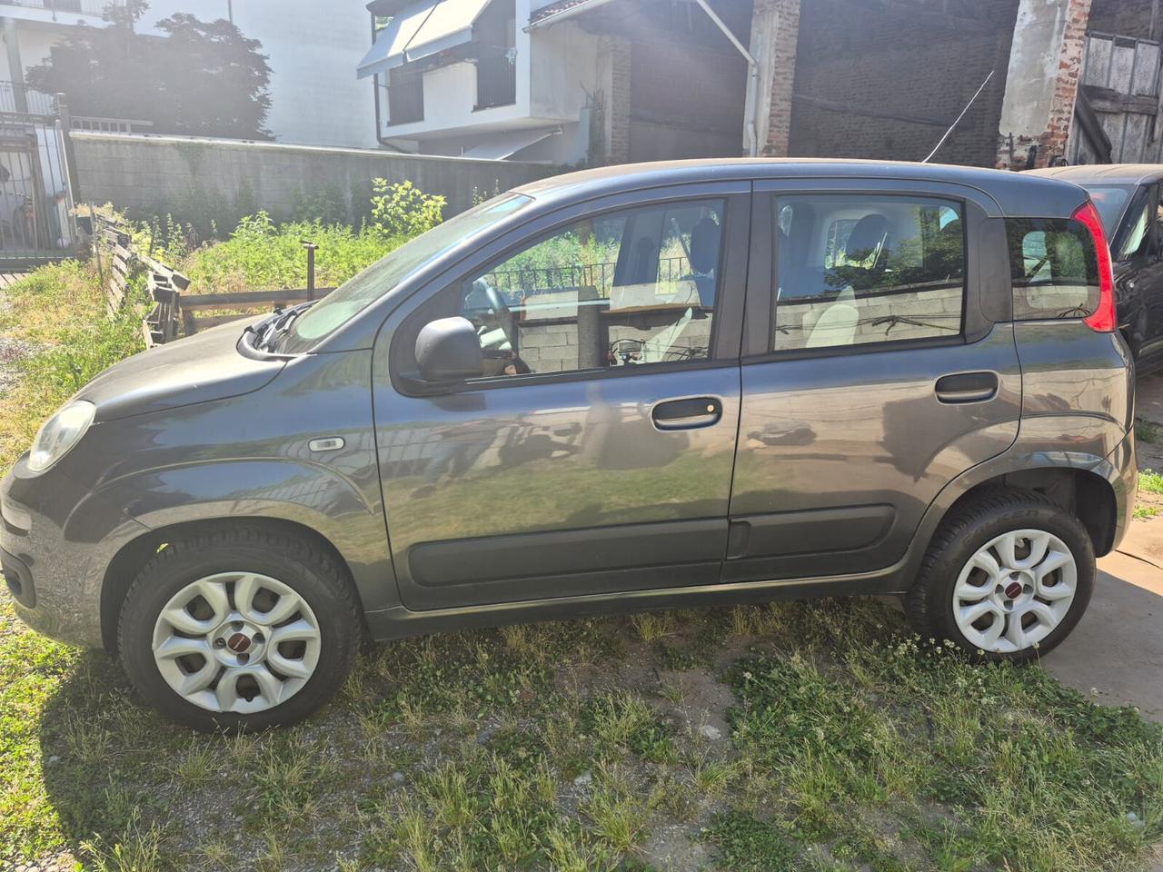 Fiat Panda 0.9 TwinAir Turbo Natural Power Easy