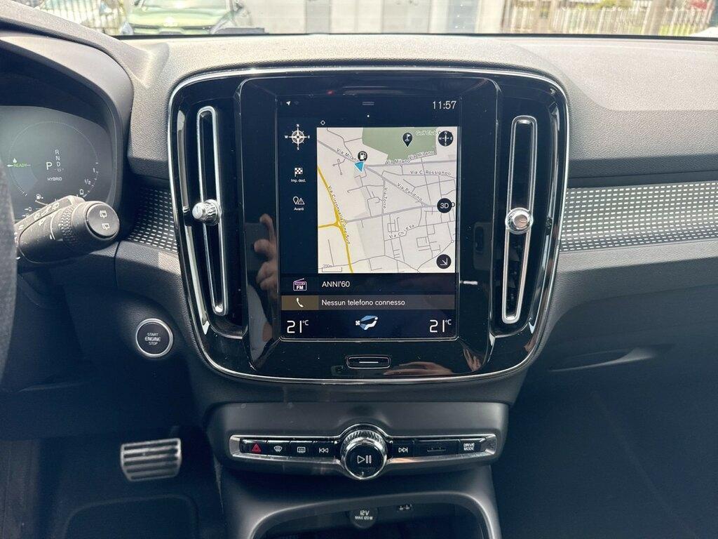 Volvo XC40 1.5 T5 Plug-in-Hybrid R-Design Geartronic