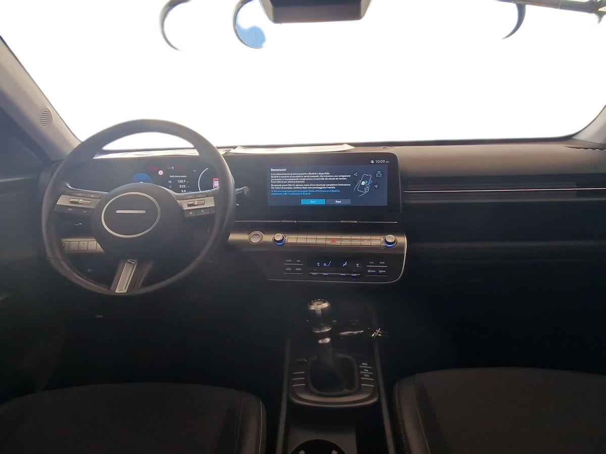 HYUNDAI KONA 1.0 T-GDI 48V XLINE PLUS