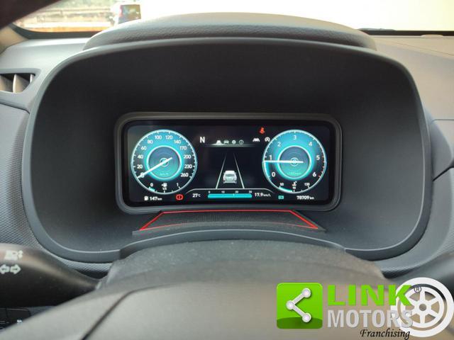 HYUNDAI Kona 1.6 CRDI Hybrid NLine