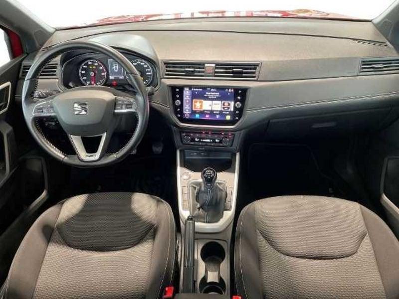 Seat Arona 2017 1.0 ecotsi Xcellence 95cv my18