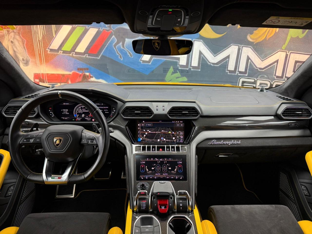 Lamborghini Urus 4.0 (878)