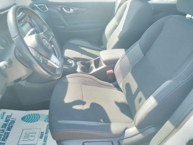 NISSAN Qashqai 1.5 dCi 115 CV DCT Business