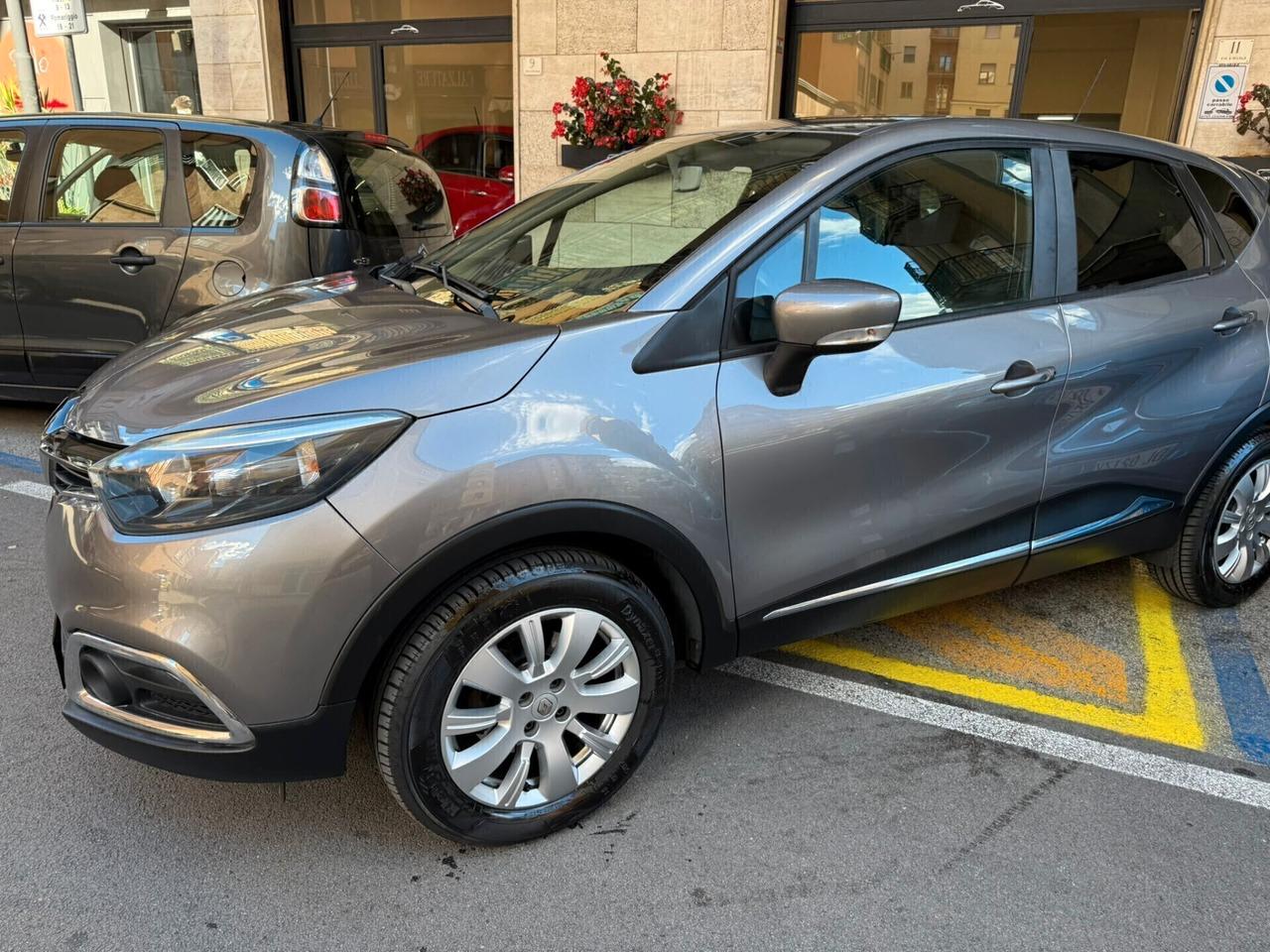 Renault Captur 1.5 dCi 90 CV