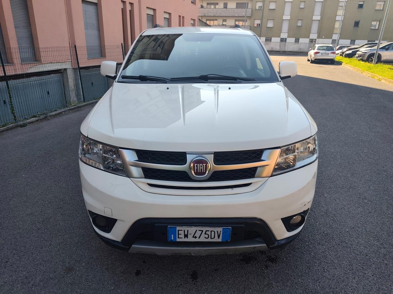 Fiat Freemont 2.0 Mjt 170 CV 4x4 aut. Black Code