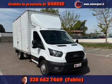 FORD Transit 350 tr.post.2.0 tdci HDT 165cv trend SPONDA L3H2