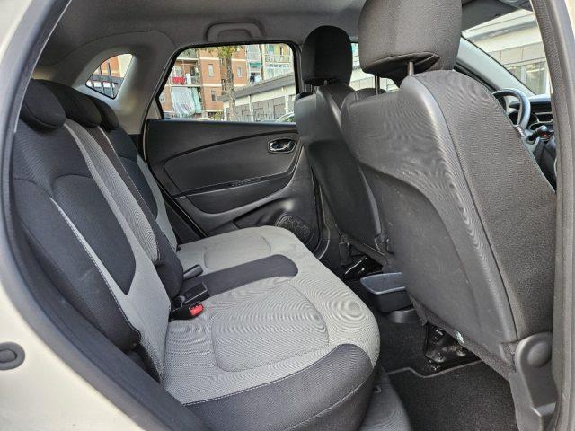 RENAULT Captur 1.5 dCi 8V 90 CV Start&Stop