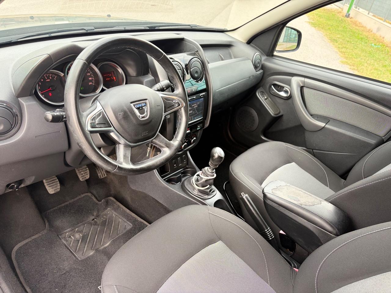 Dacia Duster 1.5 dCi 2017
