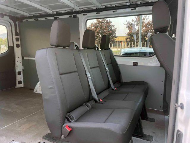 MERCEDES-BENZ Sprinter MIXTO 317 CDI AUTOMATICO L2 FURGONE-IVA DEDUCIBILE
